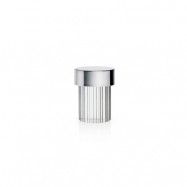 Flos - Last Order Fluted Portable Bordslampa Polished Inox