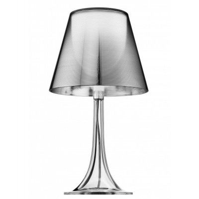 Flos - Miss K Bordslampa Alu Silver