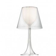 Flos - Miss K Bordslampa Transparent