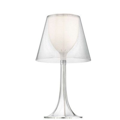 FLOS - Miss K Bordslampa Transparent