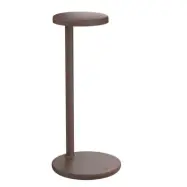 FLOS - Oblique Bordslampa Brown