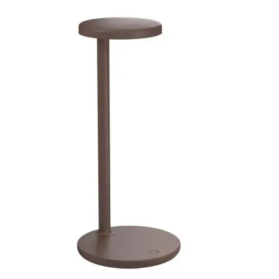 FLOS - Oblique Bordslampa Brown