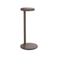 Flos Oblique bordslampa Brun