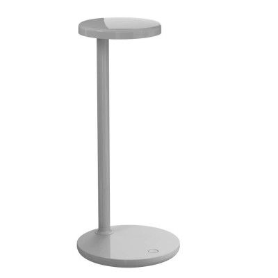 FLOS - Oblique Bordslampa Grey
