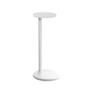 Flos Oblique bordslampa Vit