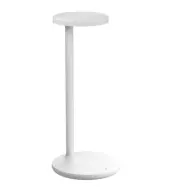 FLOS - Oblique Bordslampa White