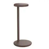 FLOS - Oblique QI Bordslampa Brown