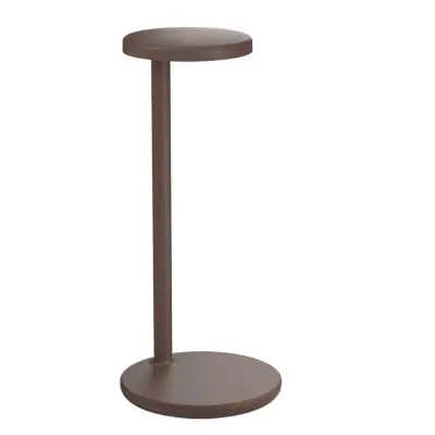 FLOS - Oblique QI Bordslampa Brown