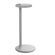 FLOS - Oblique QI Bordslampa Grey