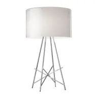 FLOS - Ray Bordslampa Glas