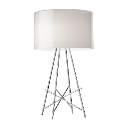 FLOS - Ray Bordslampa Glas