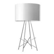 FLOS - Ray Bordslampa Vit