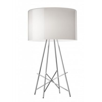 FLOS - Ray Bordslampa Vit