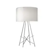 Flos Ray T bordslampa Glas klar