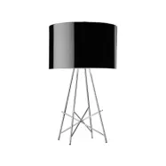 Flos Ray T bordslampa Svart-krom