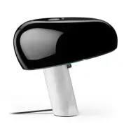 Flos Snoopy bordslampa Black