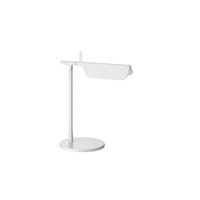 FLOS - Tab Bordslampa Vit LED