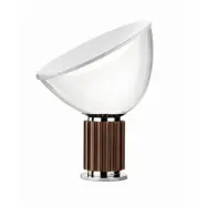 Flos Taccia bordslampa LED 64,5 cm Brons