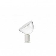 Flos - Taccia LED Bordslampa Small White