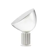 FLOS - Taccia LED Bordslampa Small White