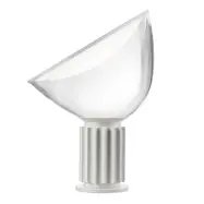 FLOS - Taccia LED (Glas) Bordslampa White