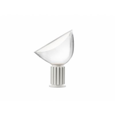 FLOS - Taccia LED (Glas) Bordslampa White