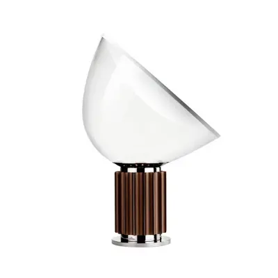 FLOS - Taccia LED (PMMA) Bordslampa Bronze