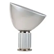 FLOS - Taccia LED (PMMA) Bordslampa Silver