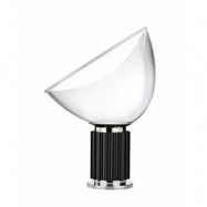 Flos - Taccia LED (PMMA) Bordslampa Black