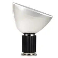 FLOS - Taccia LED (PMMA) Bordslampa Black