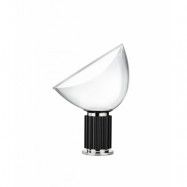 Flos - Taccia LED Bordslampa Small Black