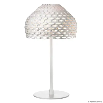 FLOS - Tatou T bordslampa vit
