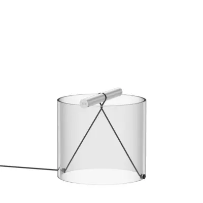 Flos - To-Tie T1 Bordslampa Anodized Natural