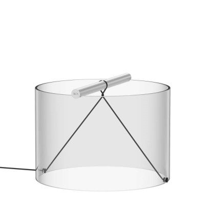 FLOS - To-Tie T3 Bordslampa Matt Black