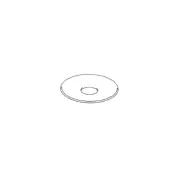 FLOS - Top Ring Romeo Moon T1 Bordslampa