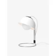 Flowerpot VP4 bordslampa, mattvit 23cm