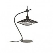 Forestier - Carpa Bordslampa Black