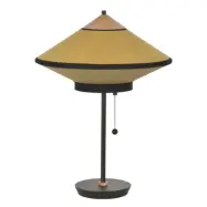 Forestier - Cymbal Bordslampa Bronze