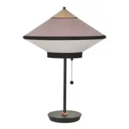 Forestier - Cymbal Bordslampa Powder Pink