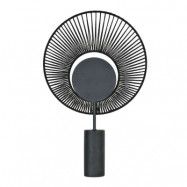 Forestier - Oyster Bordslampa Black