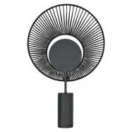 Forestier - Oyster Bordslampa Black