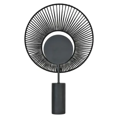 Forestier - Oyster Bordslampa Black