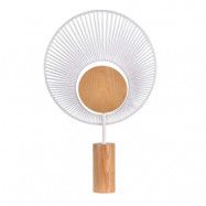 Forestier - Oyster Bordslampa White