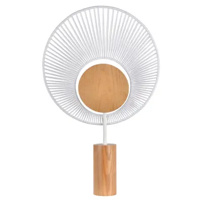 Forestier - Oyster Bordslampa White