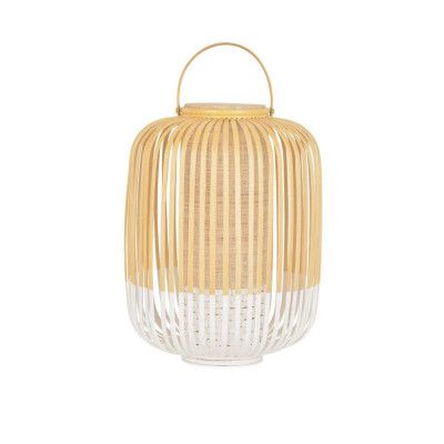 Forestier - Take A Way Portable Bordslampa M White