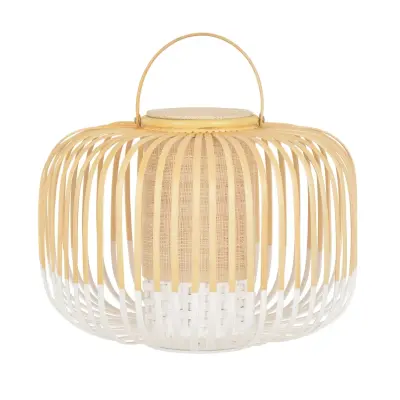 Forestier - Take A Way Portable Bordslampa S White