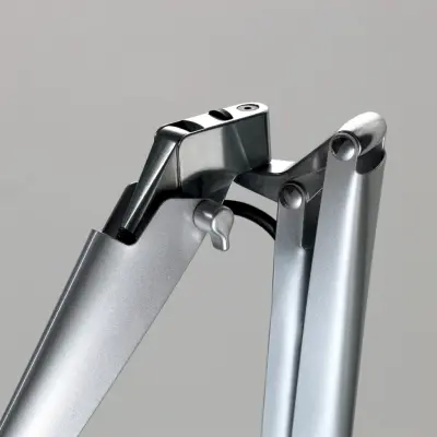 Fortebraccio Clip Lampa Metall Luceplan - Arbetsrum / hemkontor