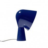 Foscarini - Binic Bordslampa Blå
