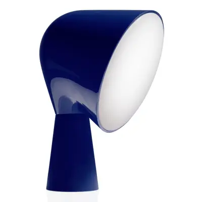 Foscarini - Binic bordslampa blå
