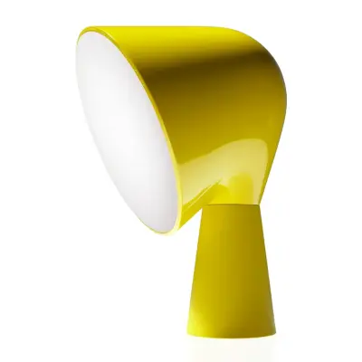 Foscarini - Binic bordslampa gul